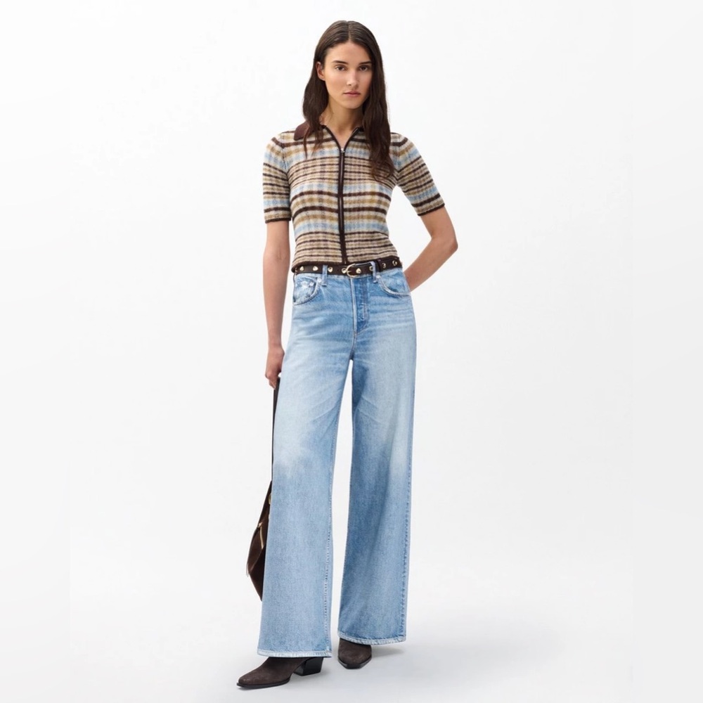 rag & bone sweatpant jeans NWT